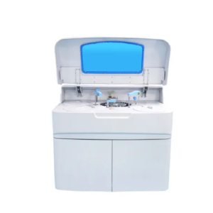 Auto Chemistry Analyze